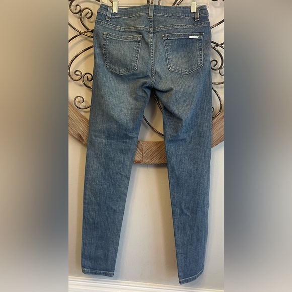 Michael Kors Izzy Skinny Jeans - Picture 2 of 9